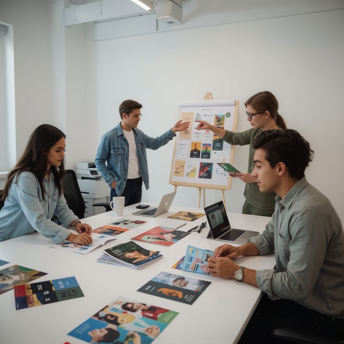 Integrate Print with Digital Campaigns